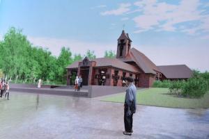 Czy w Stodołach powstanie nowy klasztor?